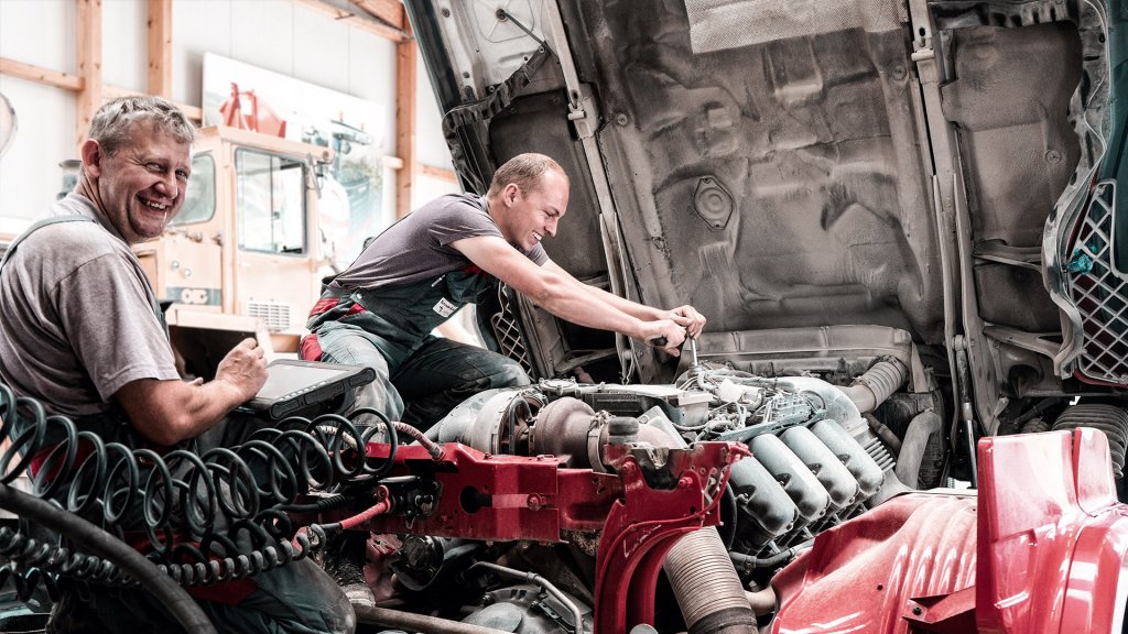 Land- & Baumaschinenmechatroniker (m/w/d)