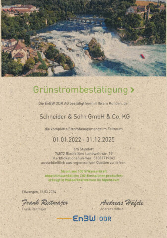 Grünstrom