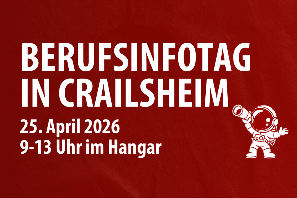 Berufsinfotag Crailsheim - Website