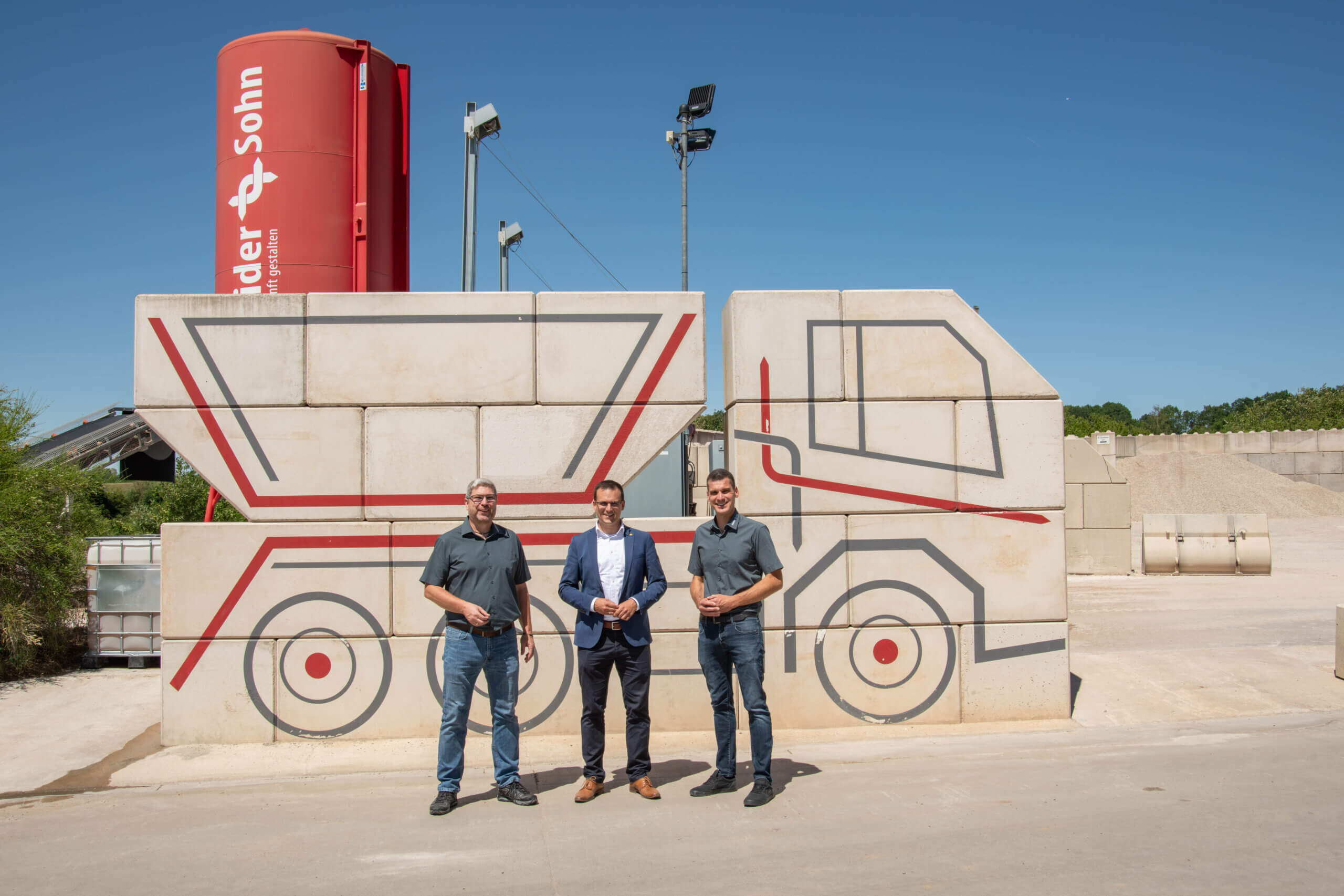 Besuch - Dr. Tim Breitkreuz (MdL) - 03. Juli (101) Besuch - Dr. Tim Breitkreuz (MdL) - 03. Juli (101)